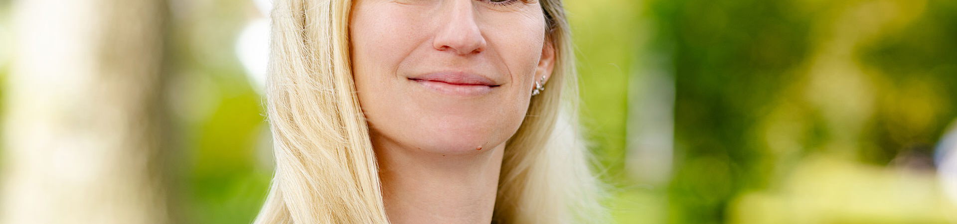Mary-Ann Schröder - Bürgermeisterin für Wangen und Oberwälden